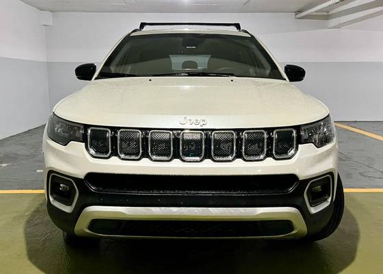 JEEP COMPASS 2.0 TD350 TURBO DIESEL LONGITUDE AT9